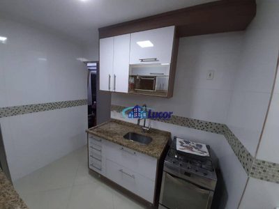 Apartamento, 2 quartos, 49 m² - Foto 2