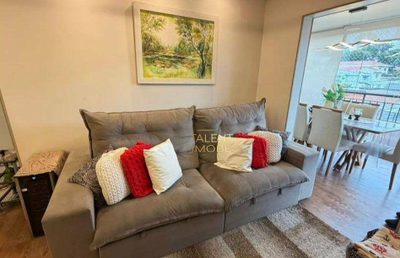 Apartamento, 3 quartos, 76 m² - Foto 5