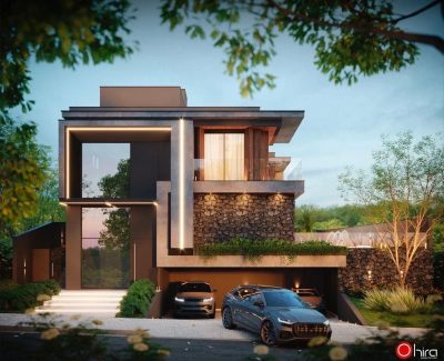 Casa, 4 quartos, 450 m² - Foto 1