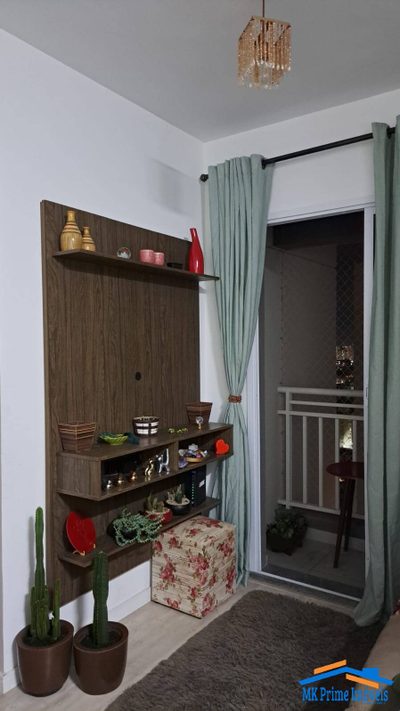 Apartamento, 2 quartos, 49 m² - Foto 3