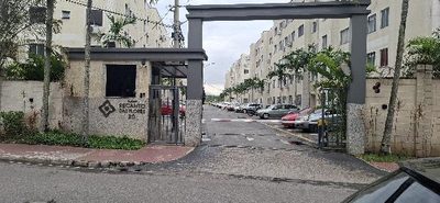 Apartamento, 2 quartos, 46 m² - Foto 1