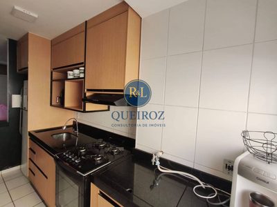 Apartamento, 2 quartos, 51 m² - Foto 4