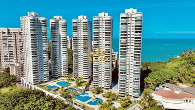 Apartamento, 3 quartos, 224 m² - Foto 2