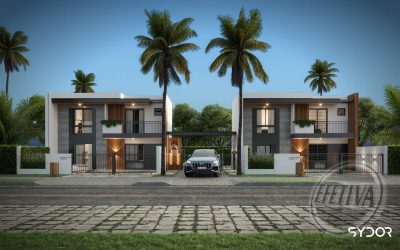 Sobrado, 2 quartos, 70 m² - Foto 1