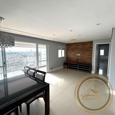 Apartamento, 3 quartos, 104 m² - Foto 1