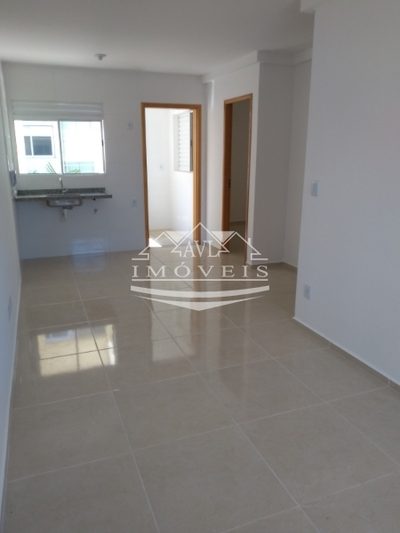 Apartamento, 2 quartos, 34 m² - Foto 2