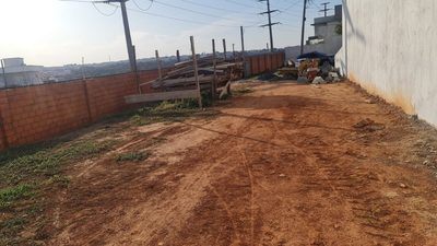 Terreno, 261 m² - Foto 1