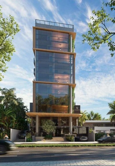 Loja-Salão, 34 m² - Foto 2