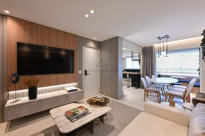 Apartamento, 3 quartos, 96 m² - Foto 1