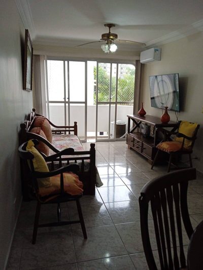 Apartamento, 2 quartos, 69 m² - Foto 2