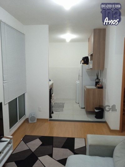 Apartamento, 2 quartos, 41 m² - Foto 4