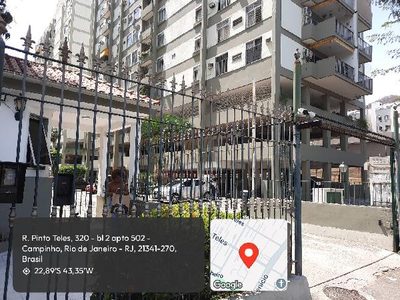 Apartamento, 1 quarto, 66 m² - Foto 1