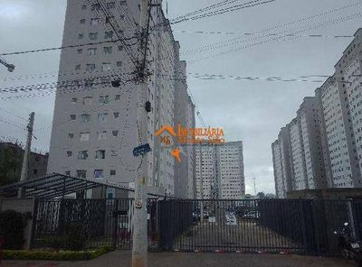 Apartamento, 2 quartos, 42 m² - Foto 1