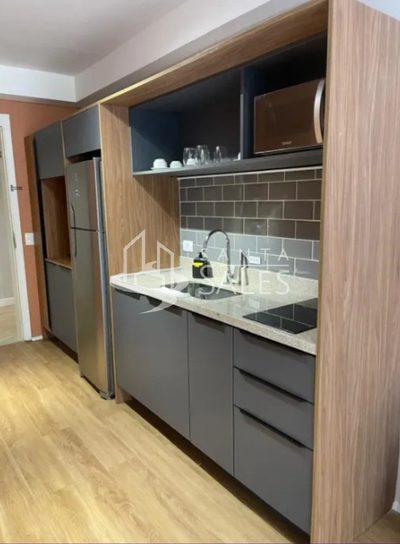 Apartamento, 1 quarto, 43 m² - Foto 4