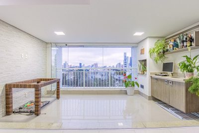 Apartamento, 3 quartos, 106 m² - Foto 1