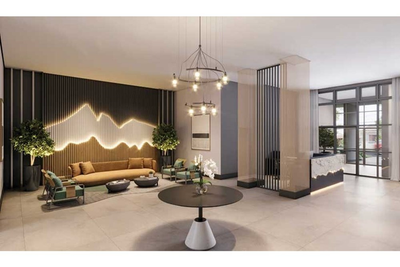 Apartamento, 1 quarto, 27 m² - Foto 2