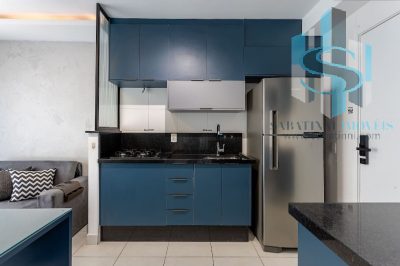 Apartamento, 2 quartos, 34 m² - Foto 4