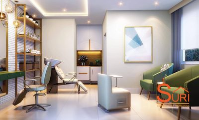 Apartamento, 3 quartos, 190 m² - Foto 3