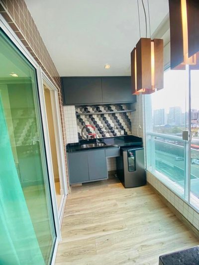 Apartamento, 1 quarto, 50 m² - Foto 1