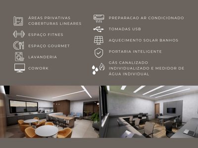 Apartamento, 2 quartos, 50 m² - Foto 5