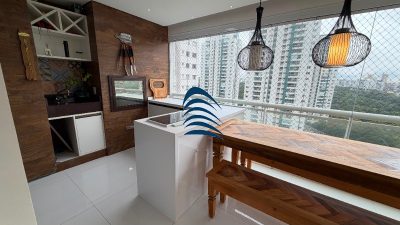 Apartamento, 3 quartos, 134 m² - Foto 4