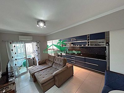 Apartamento, 1 quarto, 50 m² - Foto 1