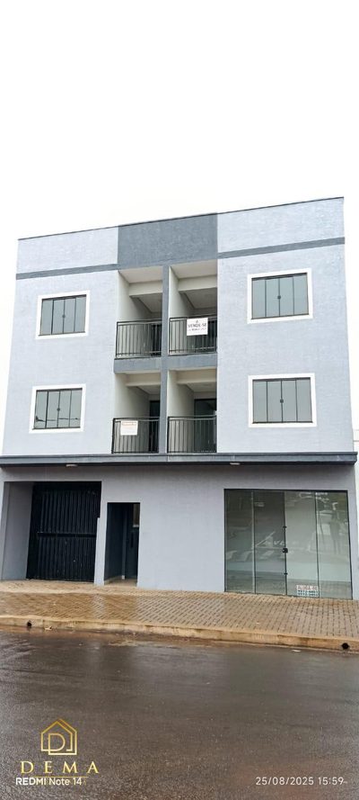 Apartamento, 2 quartos, 60 m² - Foto 1