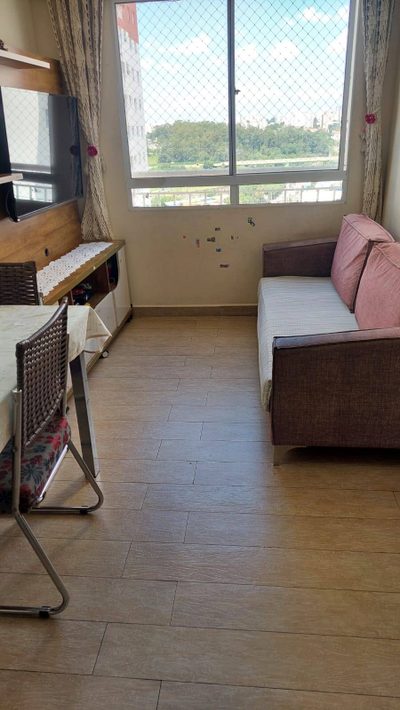 Apartamento, 2 quartos, 44 m² - Foto 5