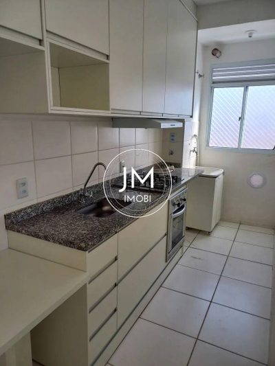 Apartamento, 2 quartos, 40 m² - Foto 1