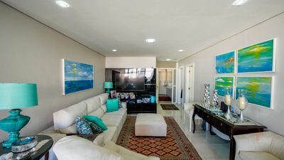 Apartamento, 3 quartos, 190 m² - Foto 5