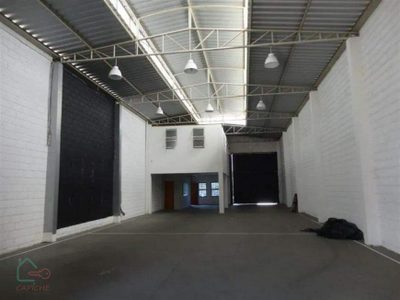 Depósito-Galpão, 420 m² - Foto 1