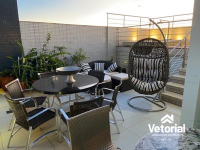 Cobertura, 3 quartos, 297 m² - Foto 3