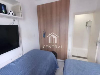Apartamento, 2 quartos, 53 m² - Foto 4