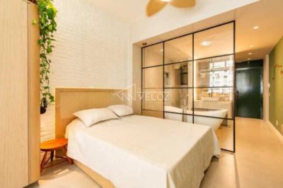 Kitnet-Studio, 30 m² - Foto 2