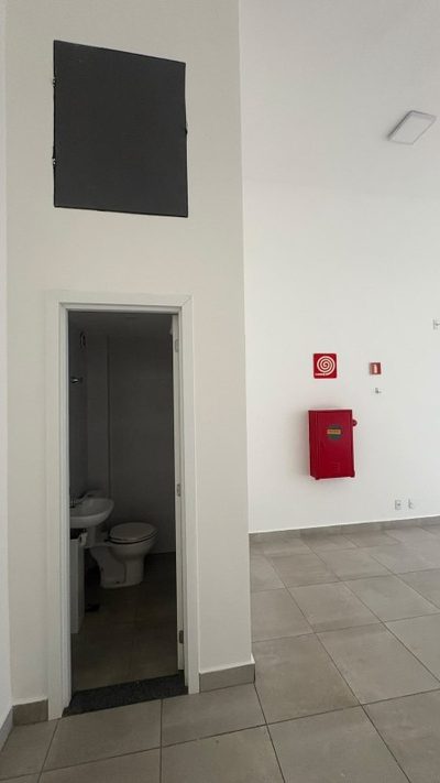 Loja-Salão, 28 m² - Foto 5