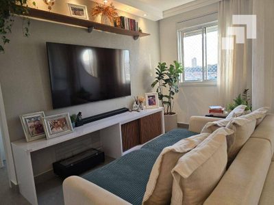Apartamento, 2 quartos, 72 m² - Foto 3