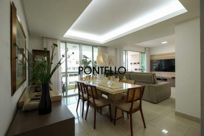 Apartamento, 4 quartos, 130 m² - Foto 2