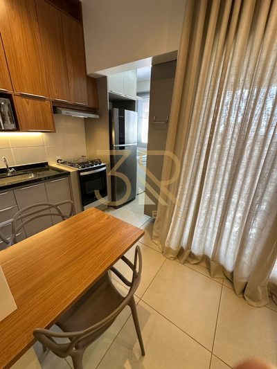 Apartamento, 1 quarto, 36 m² - Foto 2