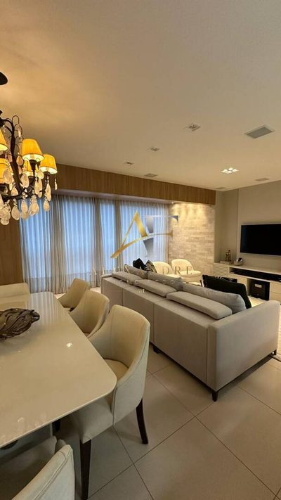 Apartamento, 3 quartos, 117 m² - Foto 1