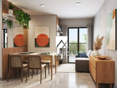 Apartamento, 2 quartos, 48 m² - Foto 3