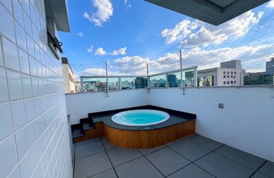 Cobertura, 3 quartos, 160 m² - Foto 5