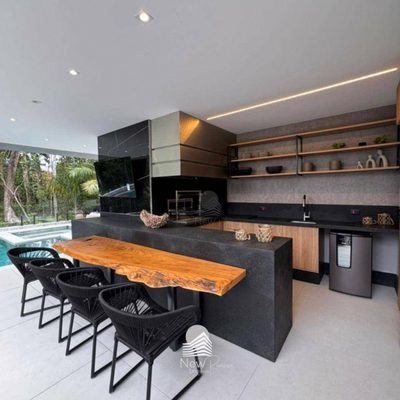 Casa, 5 quartos, 350 m² - Foto 3