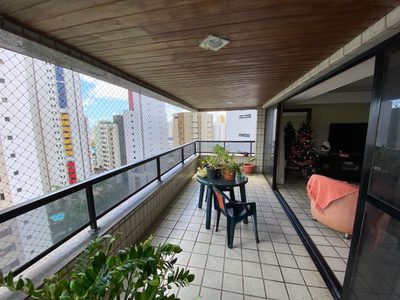 Apartamento, 4 quartos, 280 m² - Foto 3