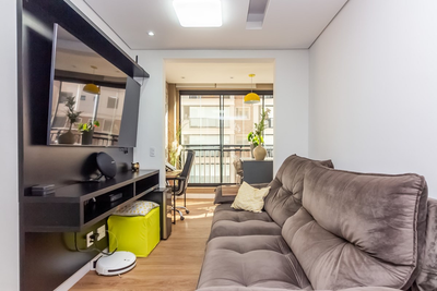 Apartamento, 2 quartos, 61 m² - Foto 1