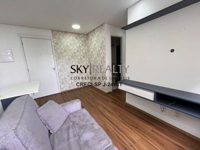 Apartamento, 2 quartos, 38 m² - Foto 3