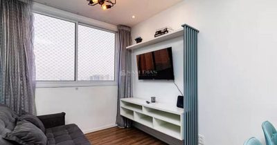 Apartamento, 2 quartos, 45 m² - Foto 5