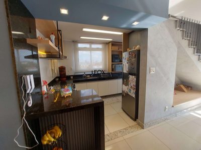 Cobertura, 3 quartos, 148 m² - Foto 2