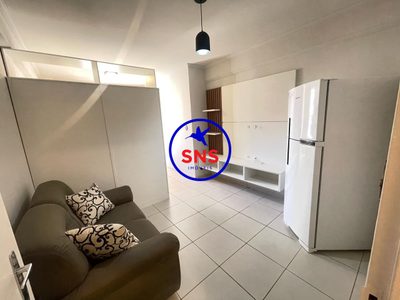Kitnet-Studio, 48 m² - Foto 1