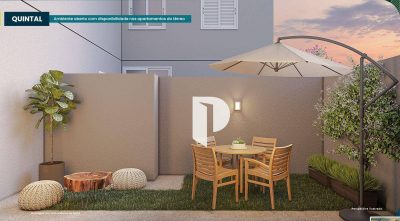 Apartamento, 2 quartos, 40 m² - Foto 2
