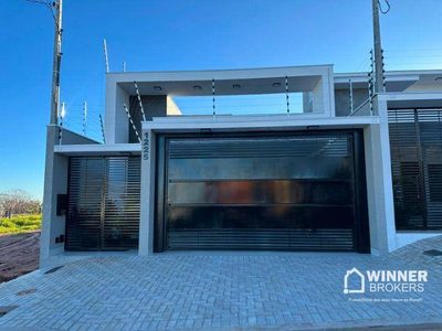 Casa, 3 quartos, 97 m² - Foto 1